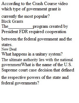 Quiz History_ Chapter 3 Federalism Quiz-converted (1)